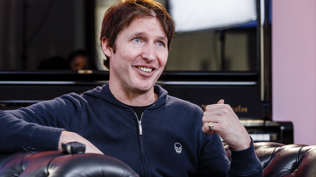 James Blunt su Rai1 il 22 luglio per le Olimpiadi di Tokyo 2020