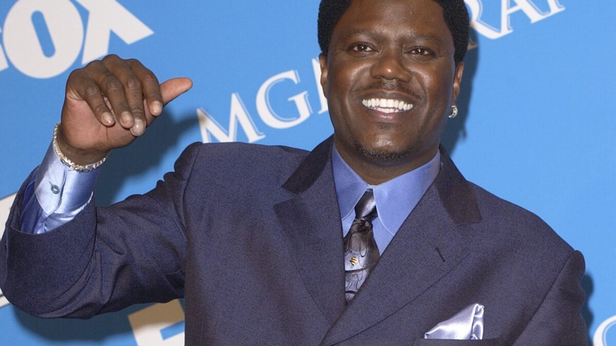 John Legend produttore per un biopic sul comico Bernie Mac