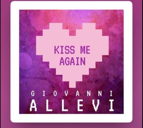 Kiss me again, Giovanni Allevi: ascolta la nuova composizione per pianoforte