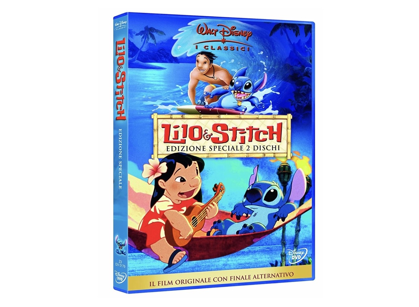 Lilo E Stitch (Special Edition)