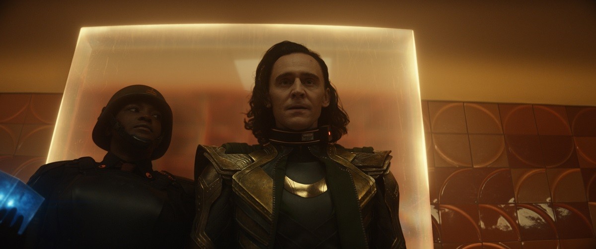 Loki le immagini della nuova serie tv Marvel