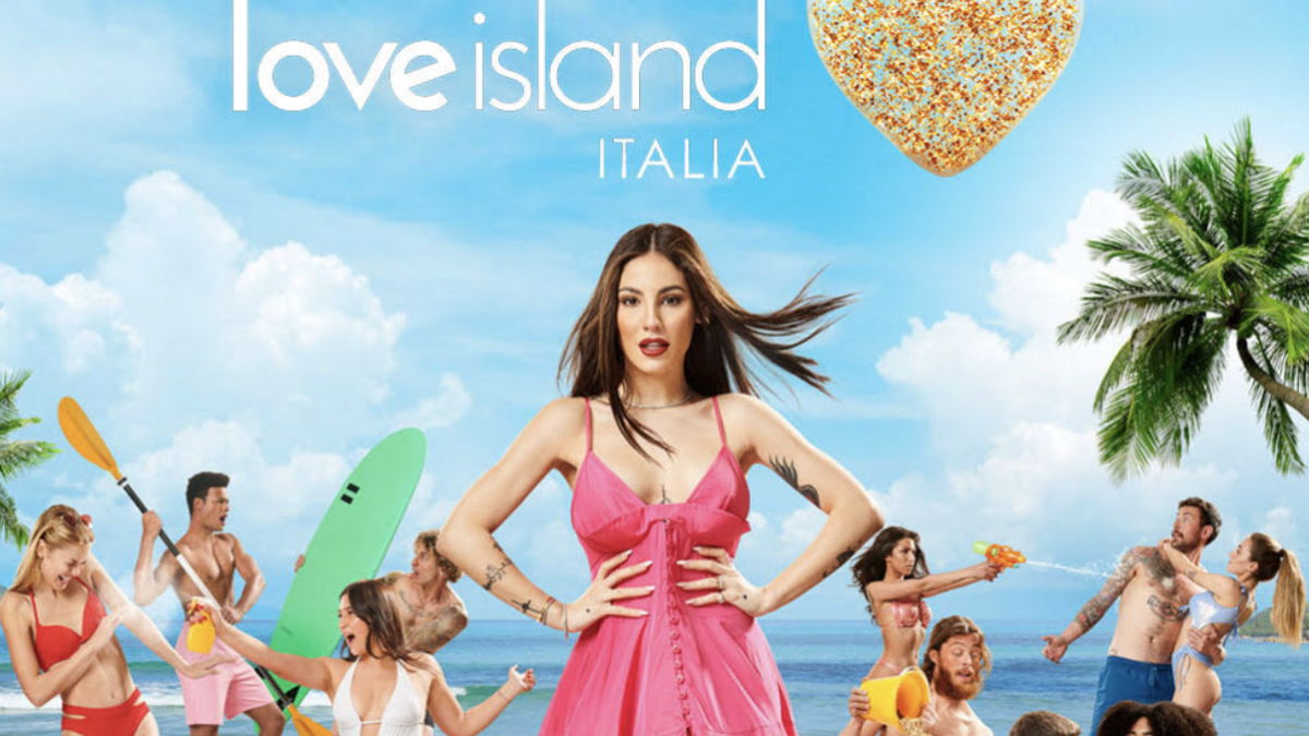 Love Island Italia, la conferenza stampa di presentazione dello show con Giulia De Lellis
