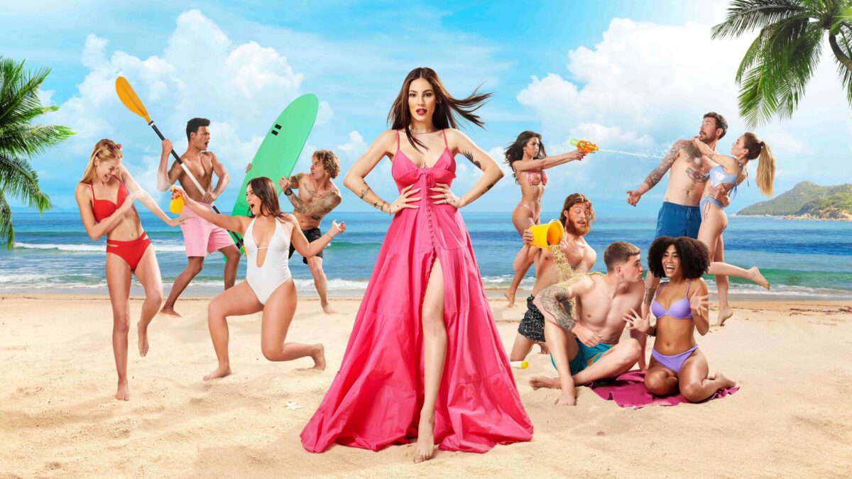 Love Island Italia, i protagonisti del dating interattivo di Discovery+