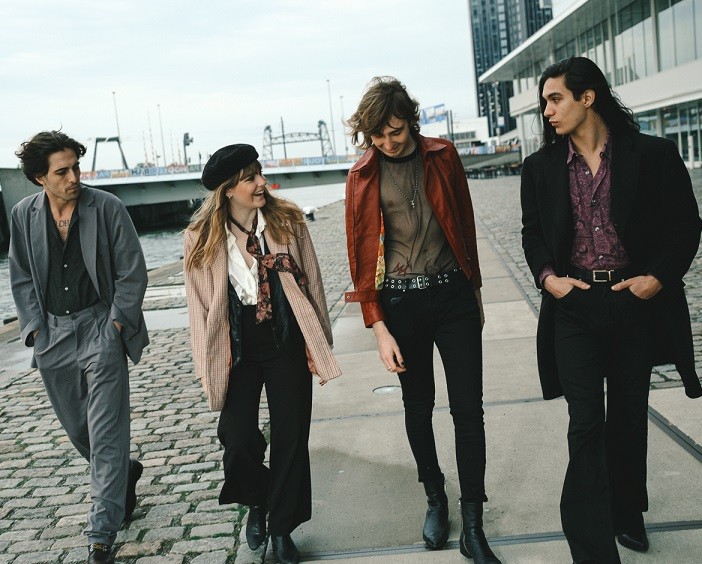 I Maneskin alla finale di X Factor 2021