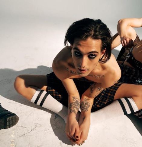 Maneskin, Damiano: “Le molestie che subisco non sono paragonabili a quelle che vive una donna, il giudizio facile contro il femminile è più feroce”