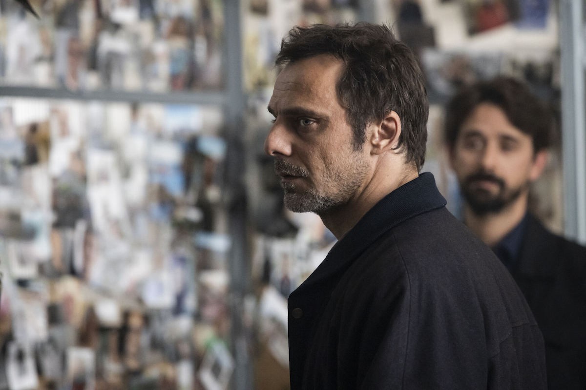 Le foto di Masantonio – Sezione scomparsi, la fiction di Canale 5