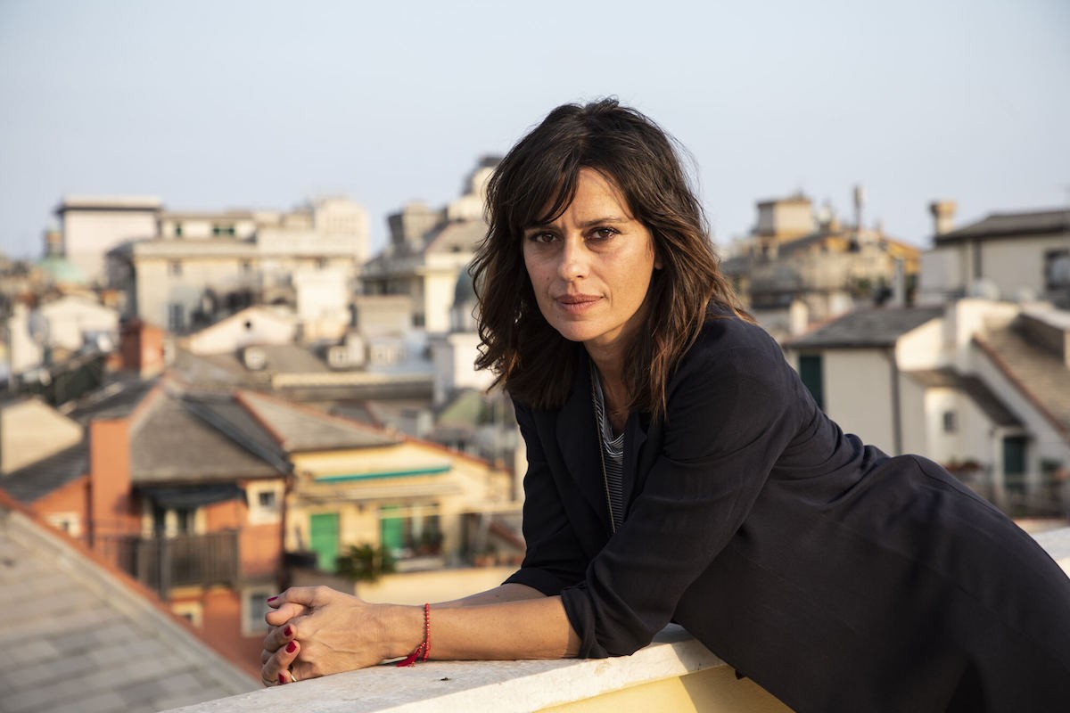Claudia Pandolfi