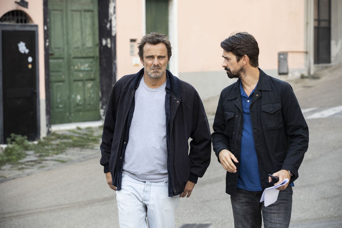 Ecco il cast di Masantonio, la nuova fiction di Canale 5