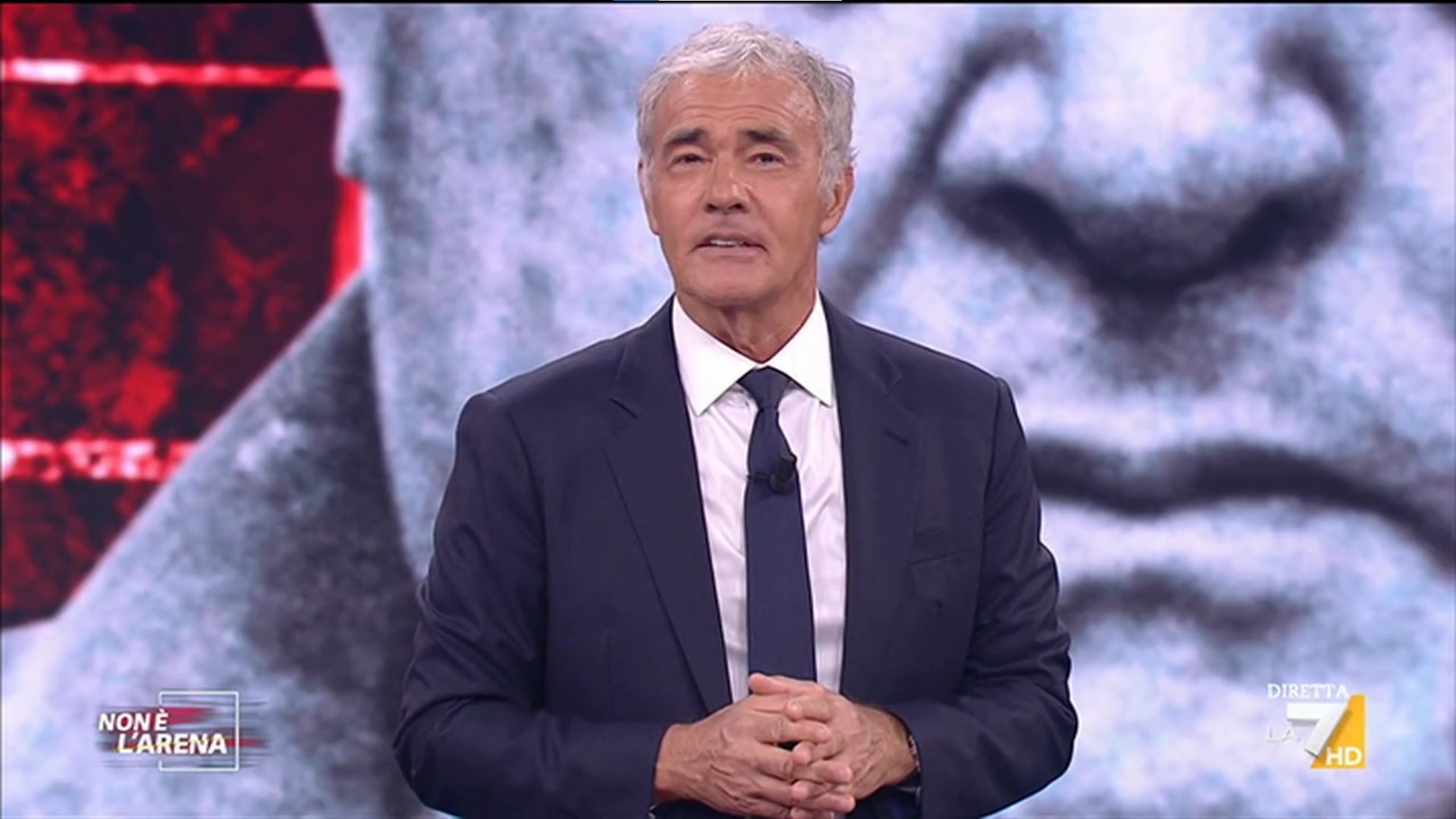 Non è l’Arena, il saluto finale di Massimo Giletti: “Sono stati quattro anni straordinari a La7”. Addio in arrivo?