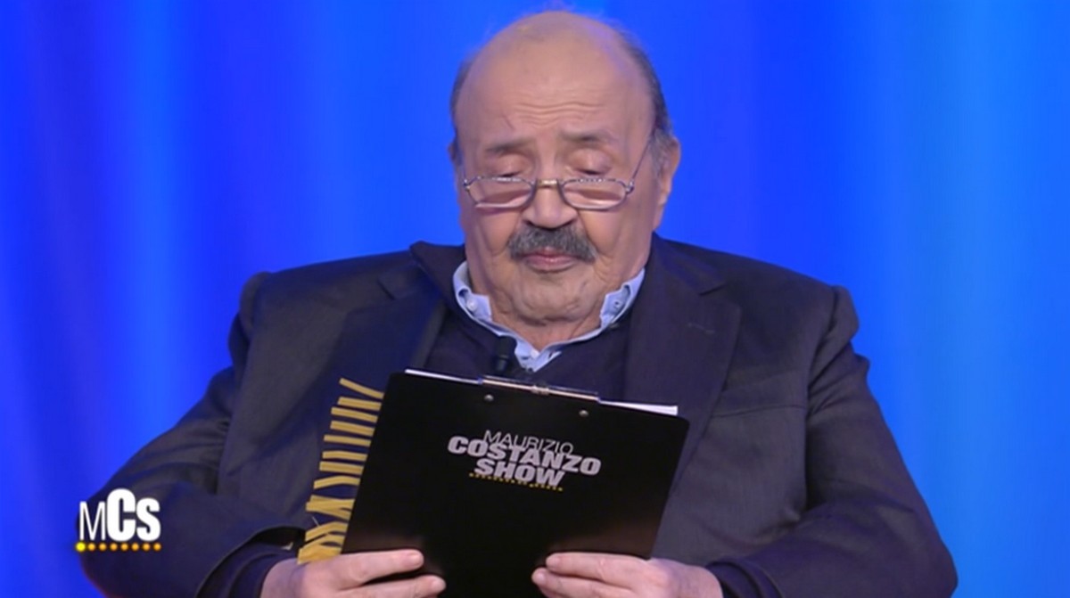 Maurizio Costanzo Show, salta la seconda puntata (Anteprima TvBlog)