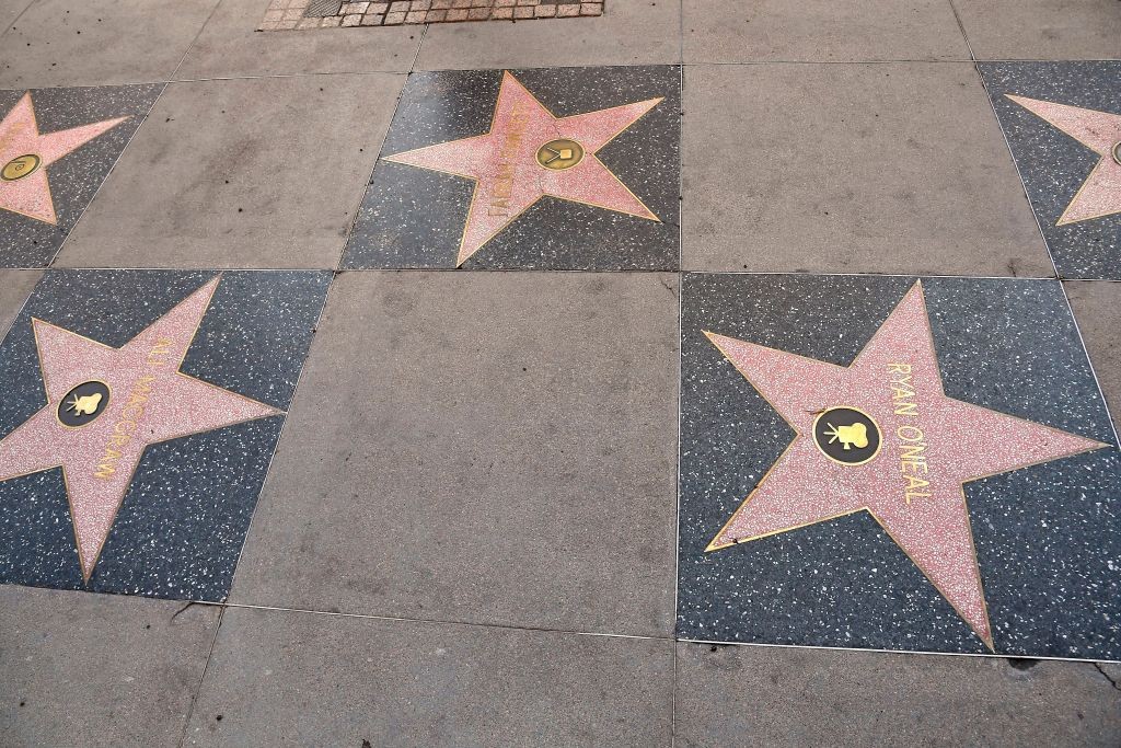 Michael B. Jordan, Carrie Fisher e Jason Momoa nella lista della Hollywood Walk of Fame 2022