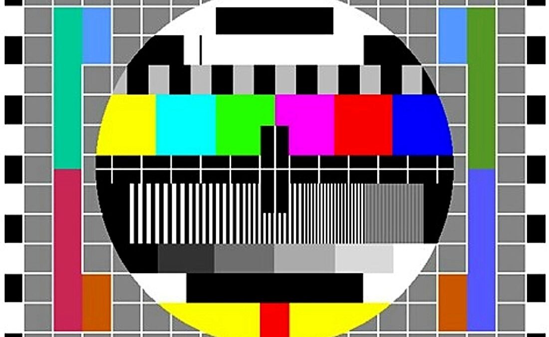 Il monoscopio salverà i nostri sogni e ci permetterà di salvarci dalla brutta TV ?