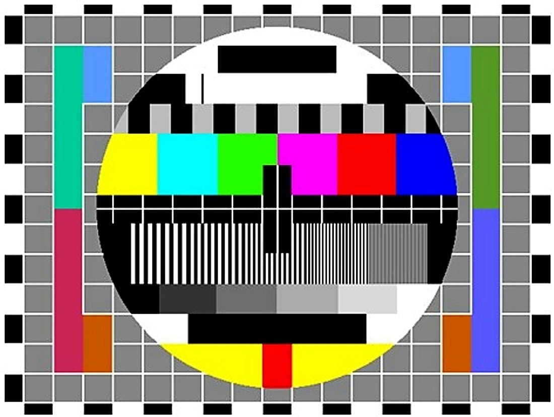 Il monoscopio salverà i nostri sogni e ci permetterà di salvarci dalla brutta TV ?