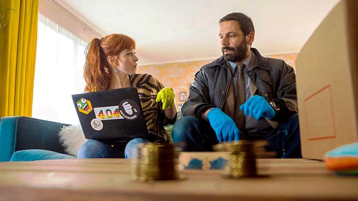 Morgane Detective Geniale 2, episodi: anticipazioni ultima puntata, streaming RaiPlay, cast