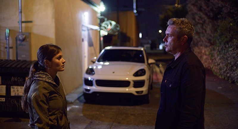 Night Drive: trailer del thriller con AJ Bowen e Sophie Dalah