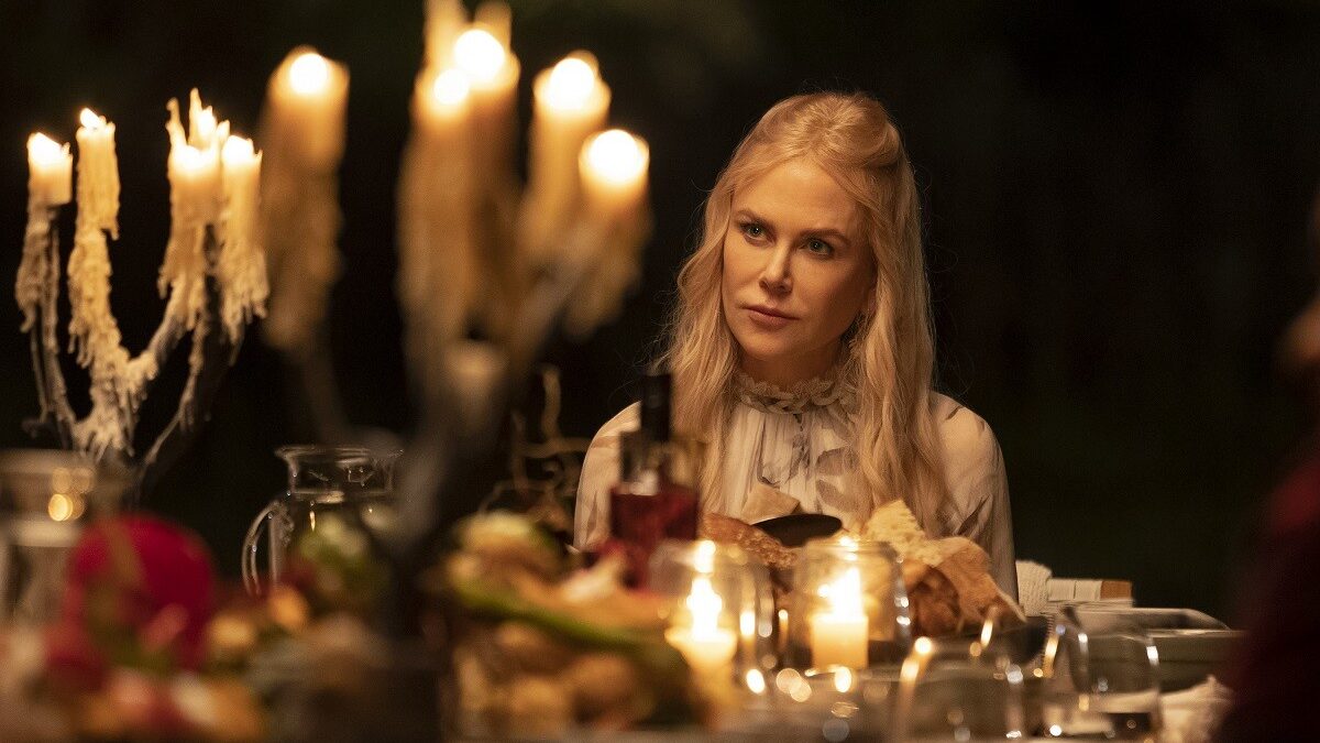 Nove Perfetti Sconosciuti con Nicole Kidman dal 20 agosto su Amazon Prime Video