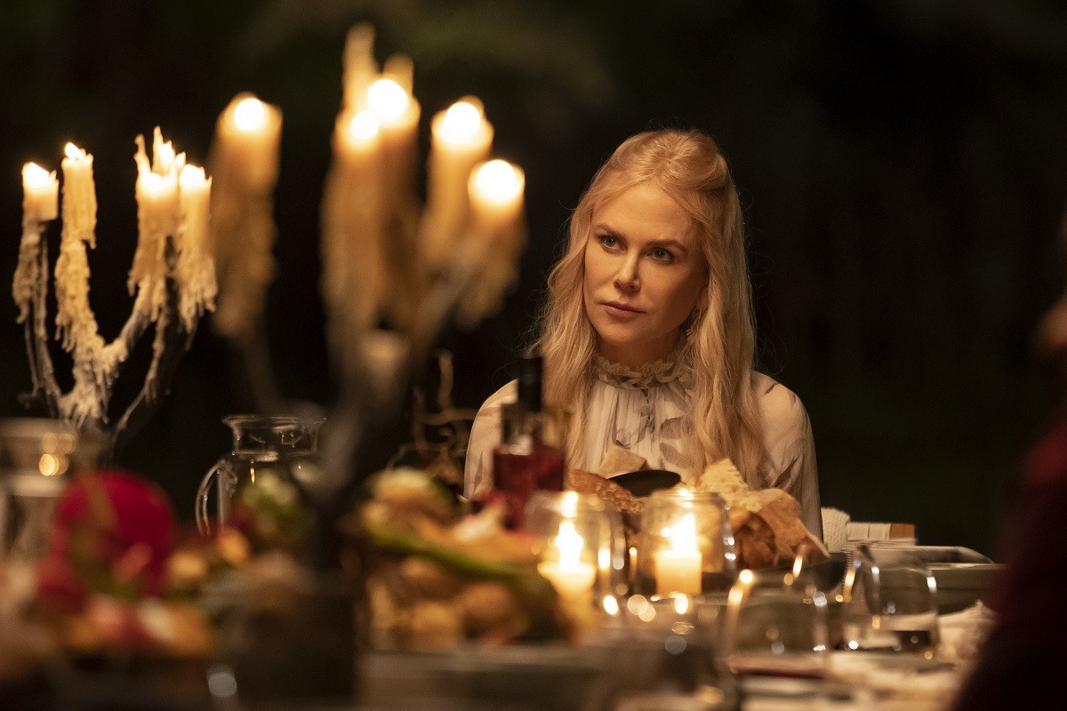 Nove Perfetti Sconosciuti con Nicole Kidman dal 20 agosto su Amazon Prime Video