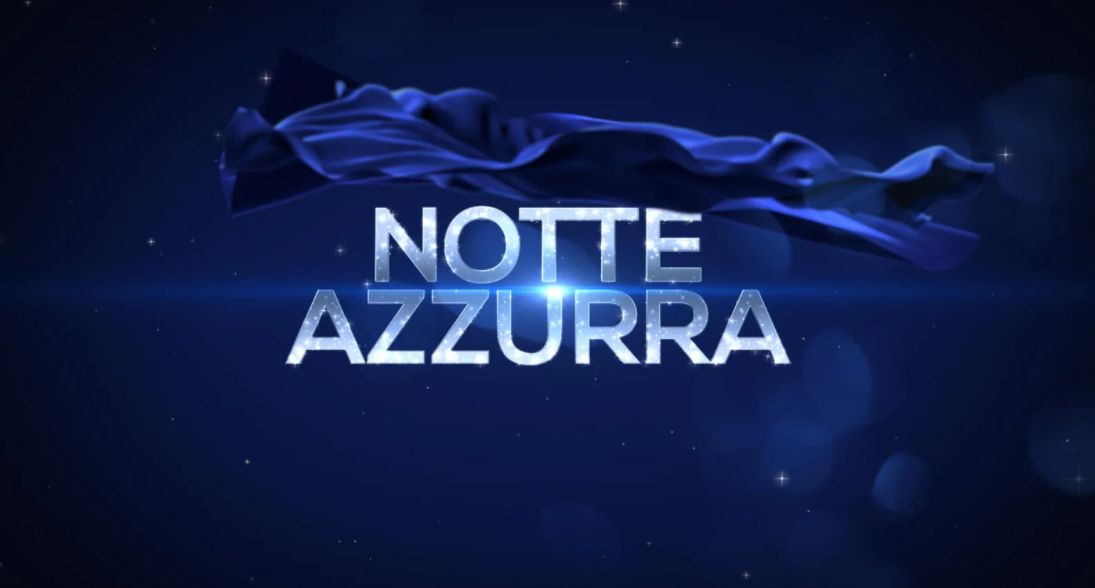 Notte Azzurra, un triste meeting aziendale