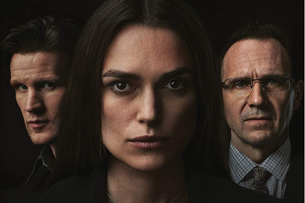 Official Secrets – Segreti di Stato: trailer italiano del thriller con Keira Knightley