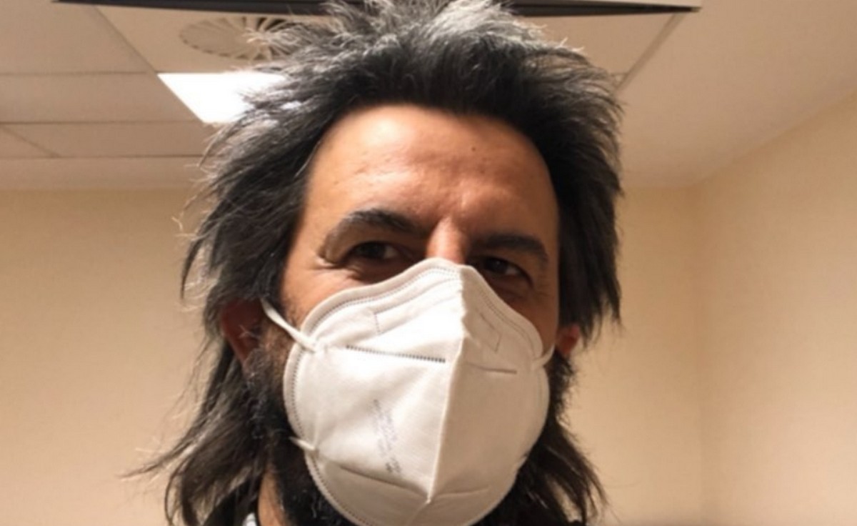 Omar Pedrini operato per un aneurisma aortico: il cantante è cosciente ed è in terapia intensiva