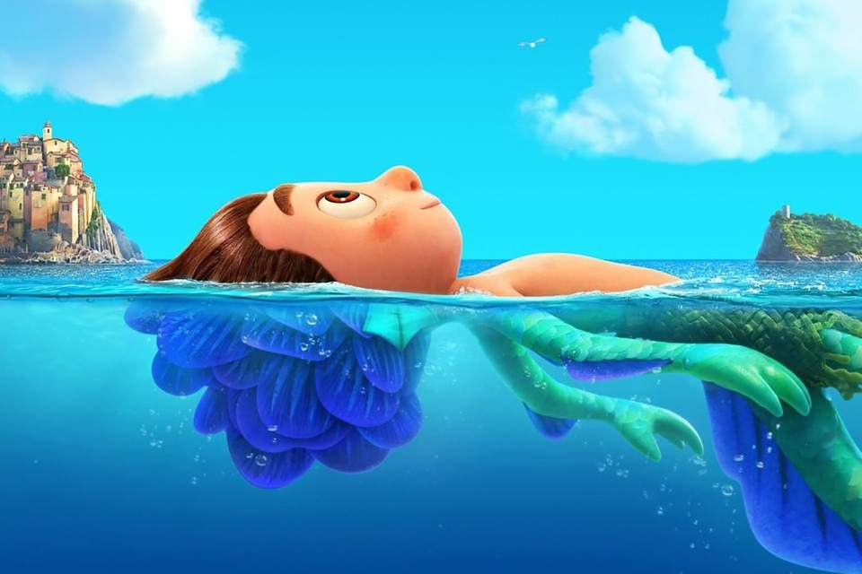 Luca, recensione del film Pixar, un tenero incanto tra escapismo e amicizia