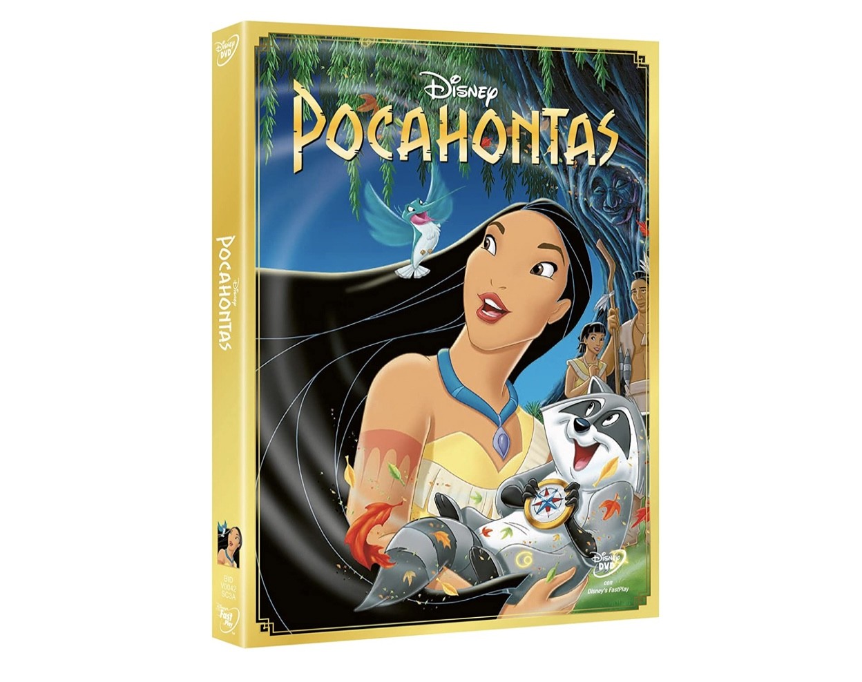 Pocahontas