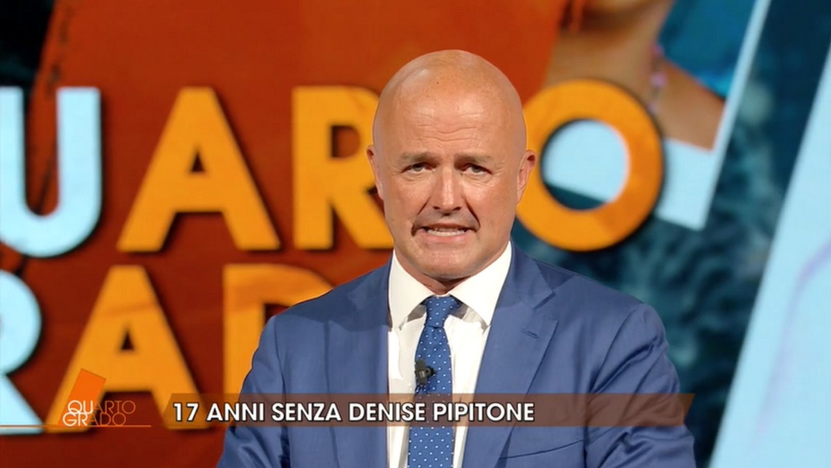Quarto Grado: Piera Maggio diffida il programma di Gianluigi Nuzzi