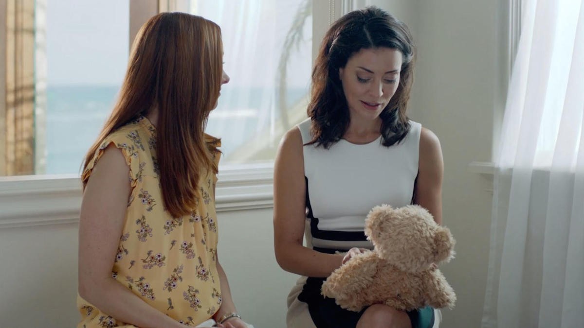 Quel bambino non sarà mai tuo, la trama del film-tv su Raidue: un’adozione pericolosa
