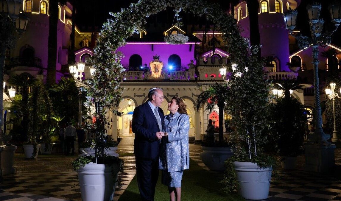 Il Castello delle Cerimonie, le nuove puntate dal 3 settembre 2021