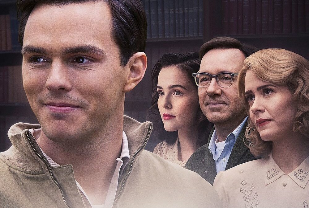 Rebel in the Rye su Sky Cinema Due e Now