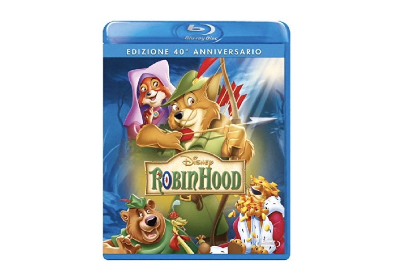 Robin Hood