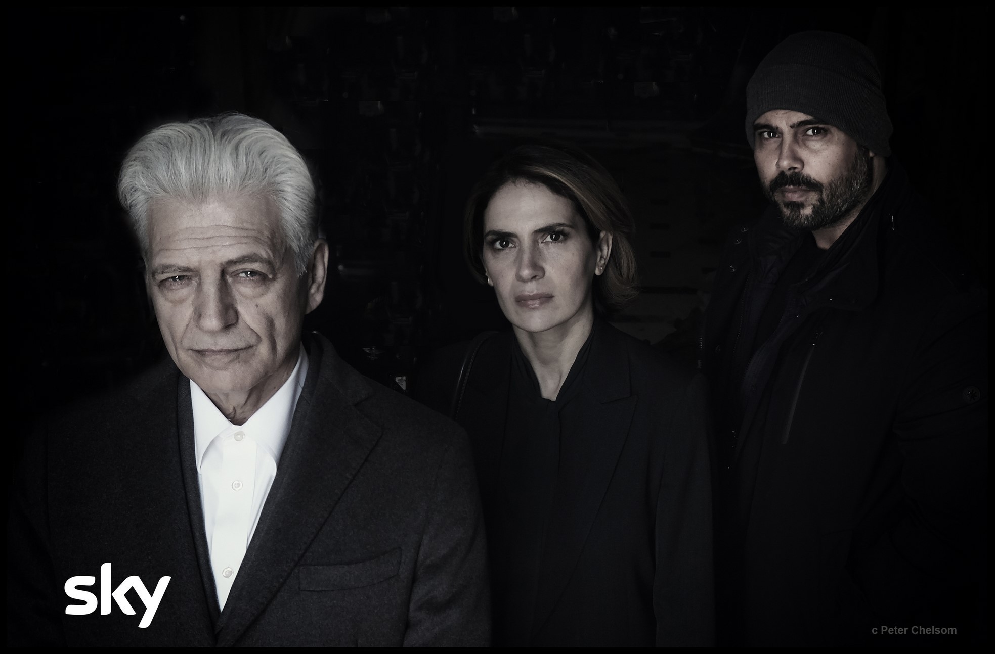 Security su Sky Cinema Uno e Now dal 7 giugno
