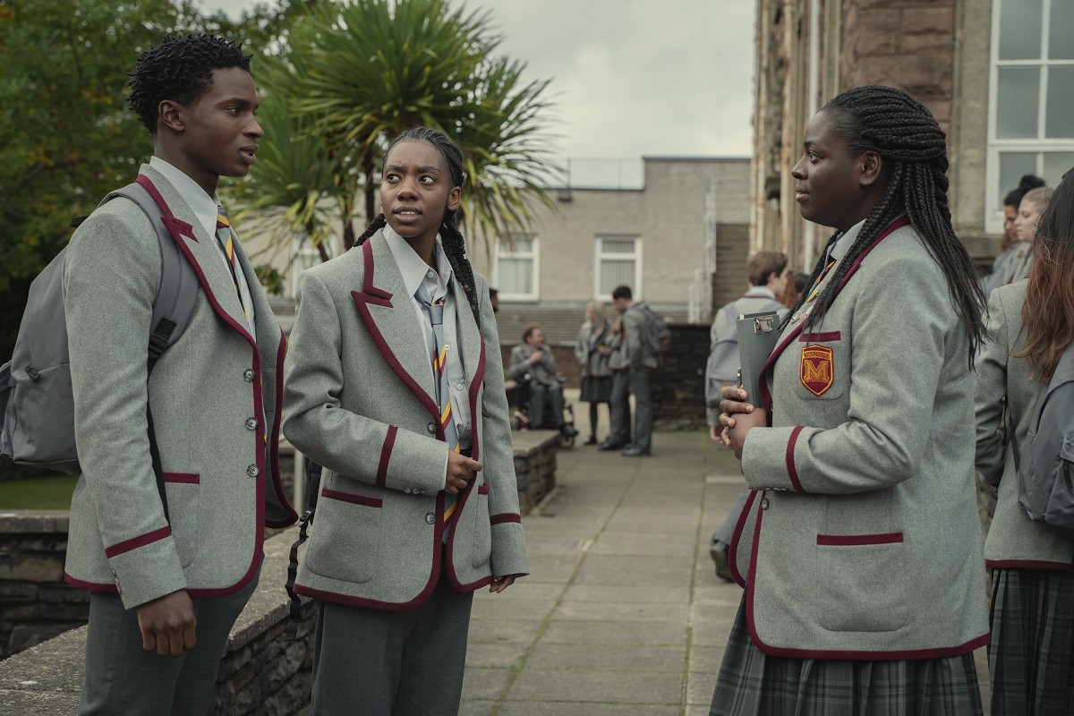 Sex Education le immagini della terza stagione su Netflix a settembre