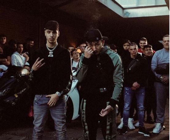 Fendi belt, Shiva feat. Paky: ascolta la canzone (testo e video)