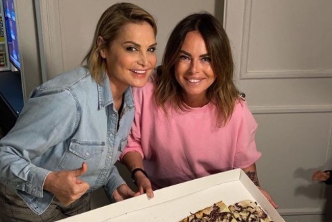 Tutto fa Domenica: su Rai 2 debutta l’inedita coppia Simona Ventura – Paola Perego