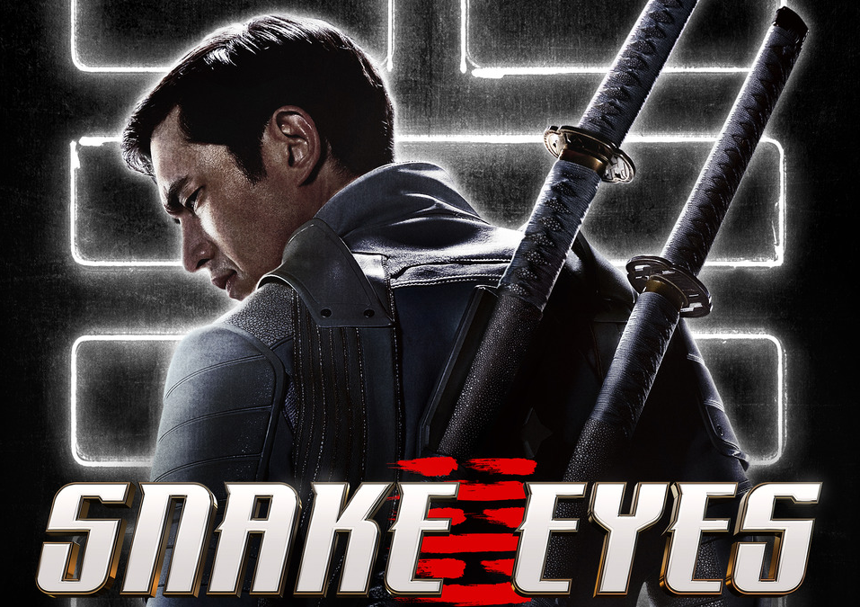 Snake Eyes: G.I. Joe Le Origini – trailer italiano dello spinoff con Henry Golding