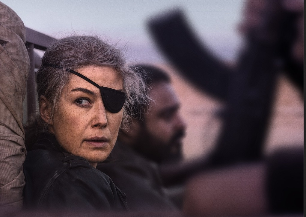 Stasera in tv: “A Private War” su Rai 3