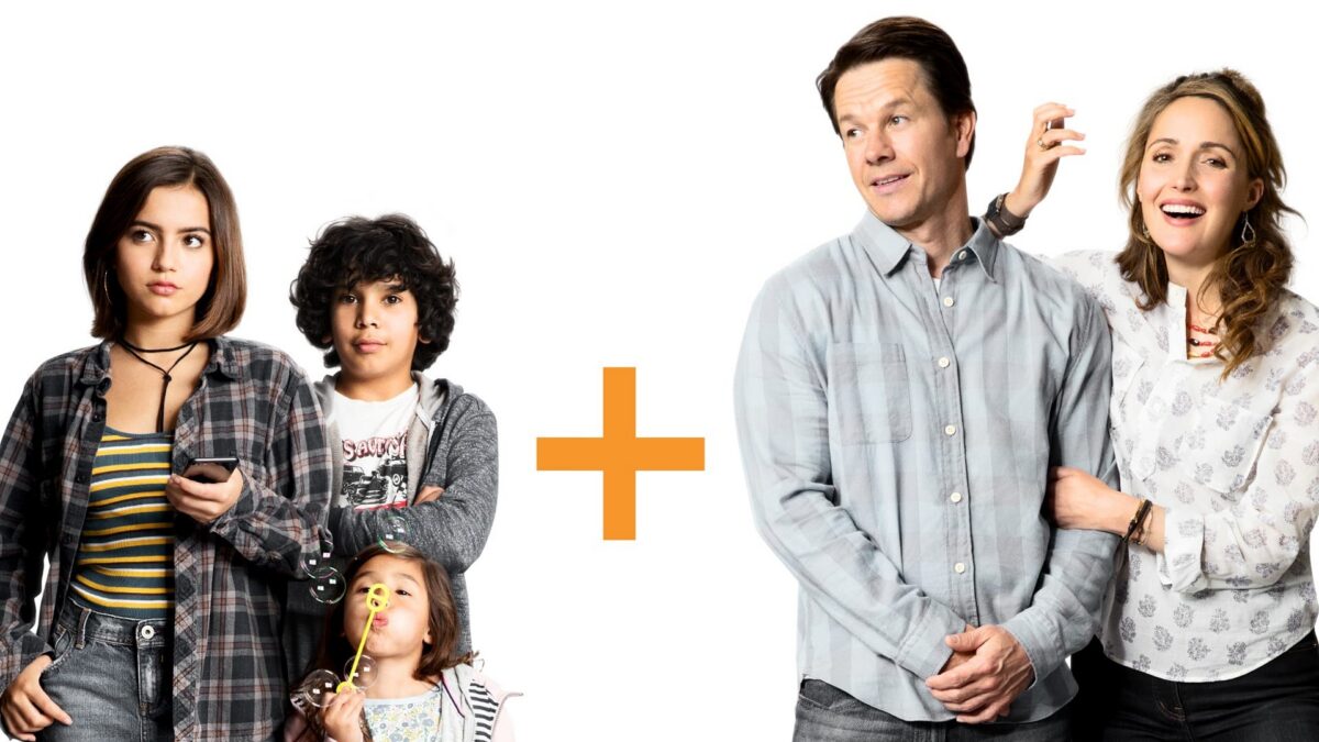 Stasera in tv: “Instant Family” con Mark Wahlberg su Canale 5