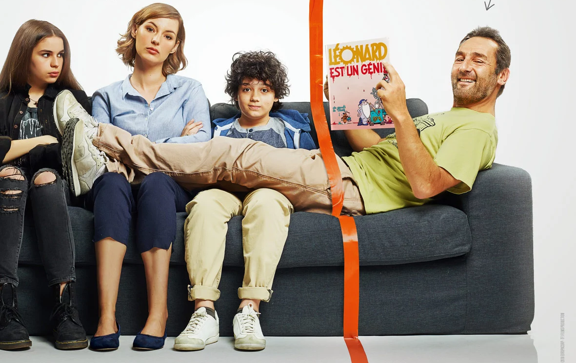 Stasera in tv: “Separati ma non troppo” su Rai 1