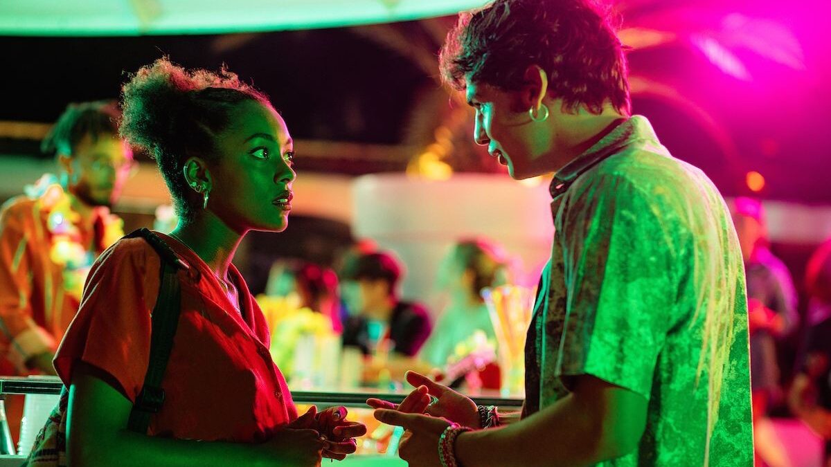Summertime 2, Giovanni Maini e Coco Rebecca Edogamhe a Blogo: “Sarà una full immersion. Da grandi? Vogliamo continuare a recitare”