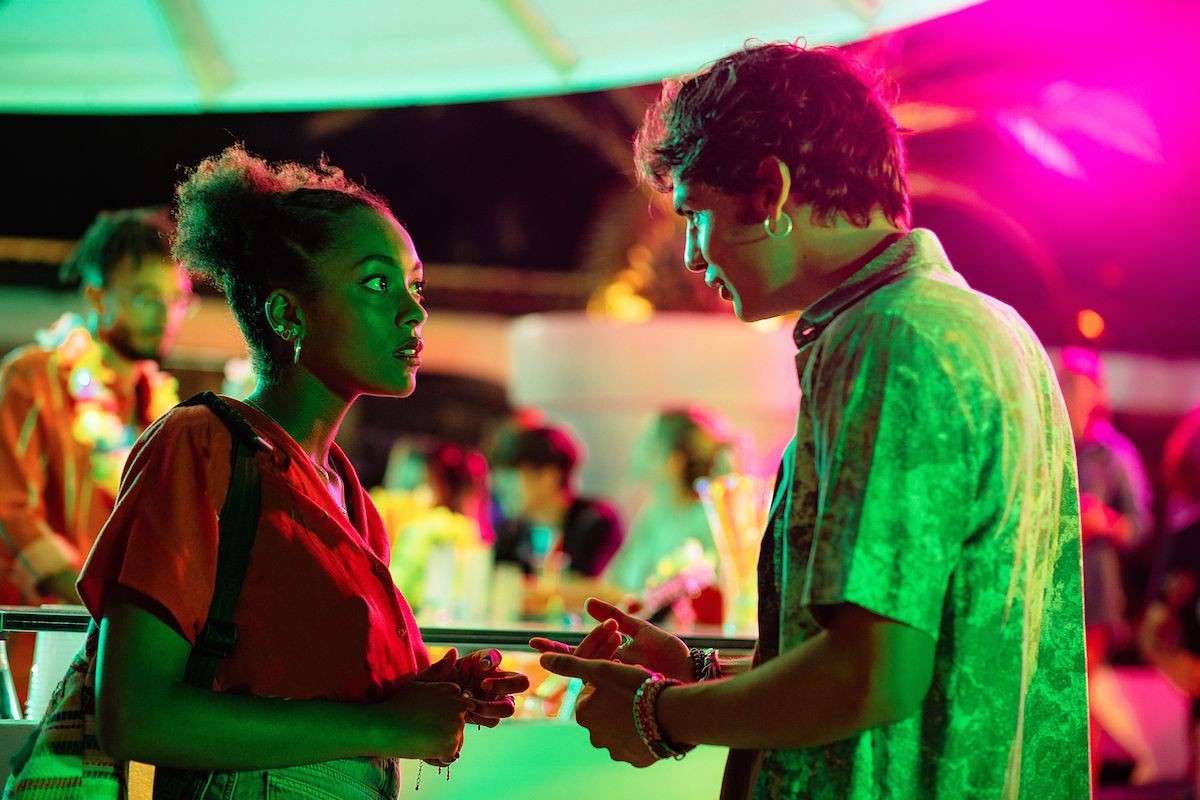 Summertime 2, Giovanni Maini e Coco Rebecca Edogamhe a Blogo: “Sarà una full immersion. Da grandi? Vogliamo continuare a recitare”
