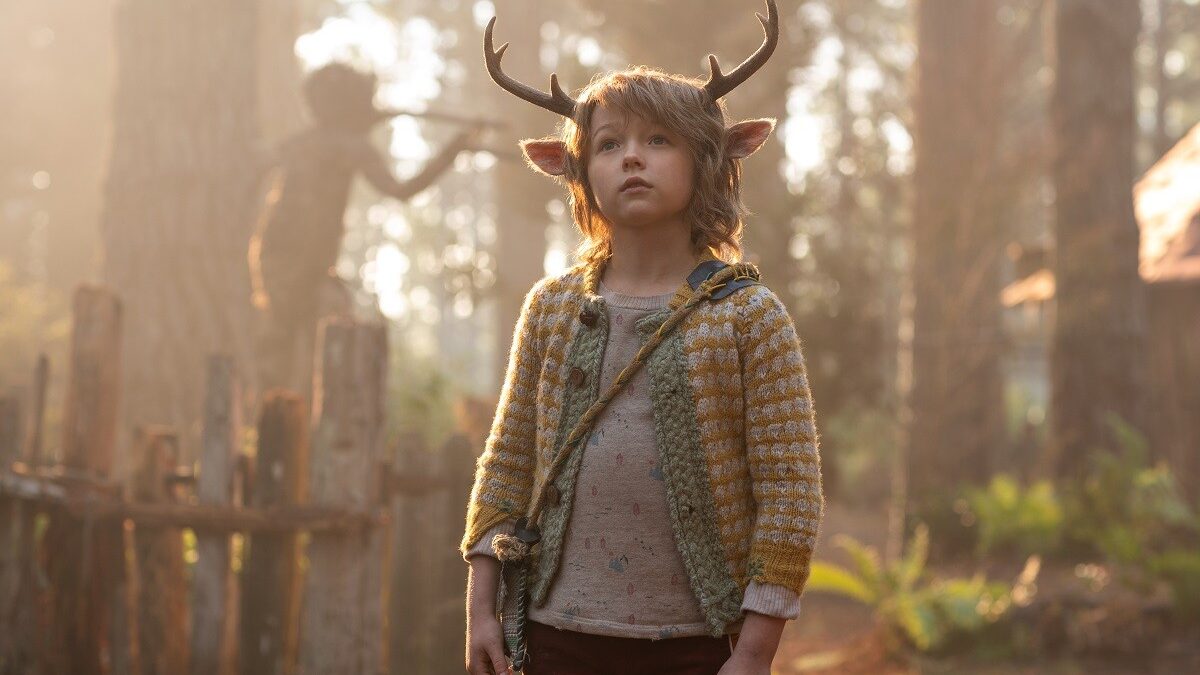 Sweet Tooth su Netflix la serie tv con il bambino cervo in un mondo distrutto dalla pandemia