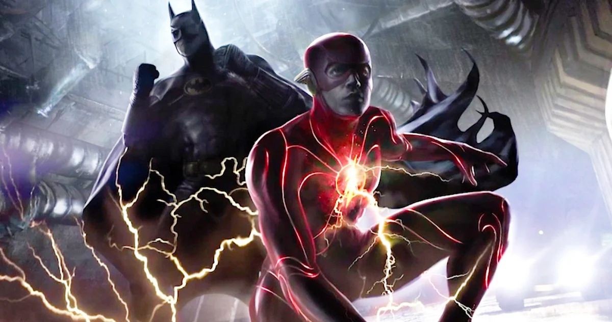 The Flash: nuove foto dal set con il Bruce Wayne di Michael Keaton