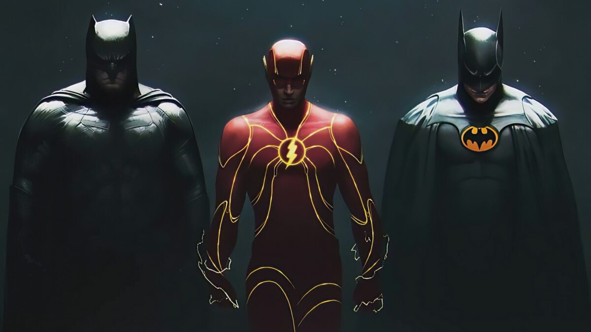 The Flash: nuovo logo del costume e annunciato cameo di Grant Gustin