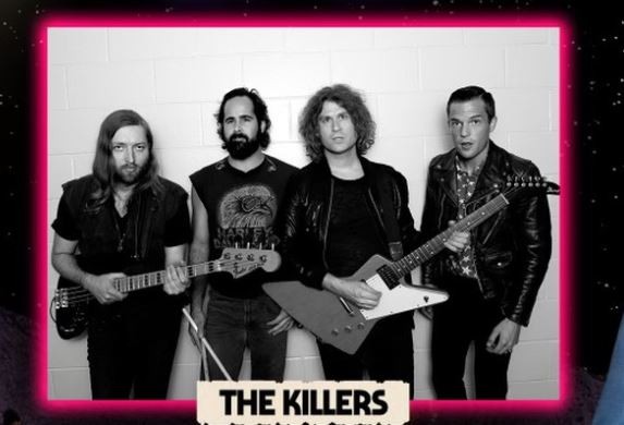 I The Killers al lavoro sull’ottavo album in studio