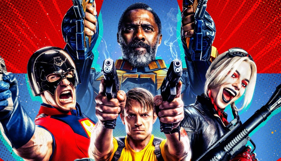 The Suicide Squad – Missione Suicida: nuovo trailer italiano “Rain”