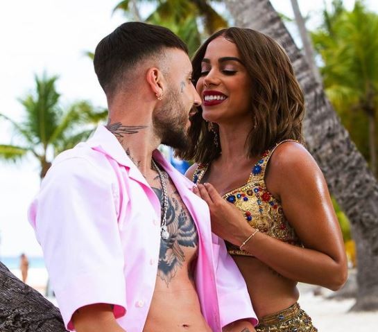 Un altro ballo, Fred De Palma feat. Anitta: ascolta il nuovo singolo (testo e audio)