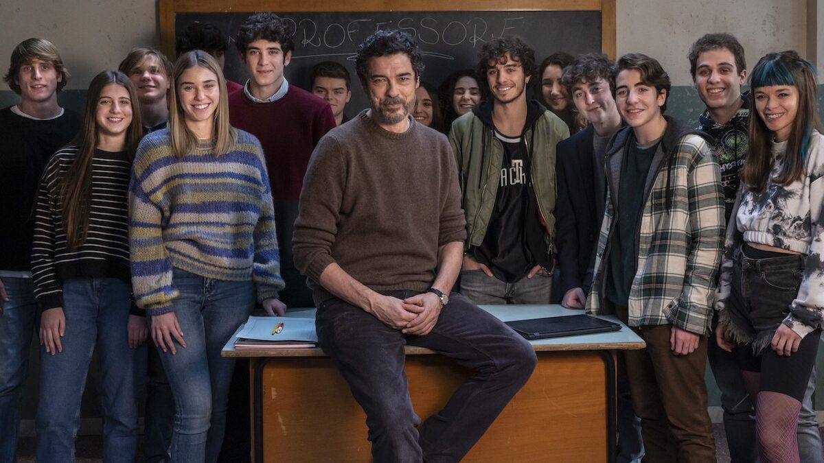 Un Professore, fiction: cast, colonna sonora, trama ultima puntata