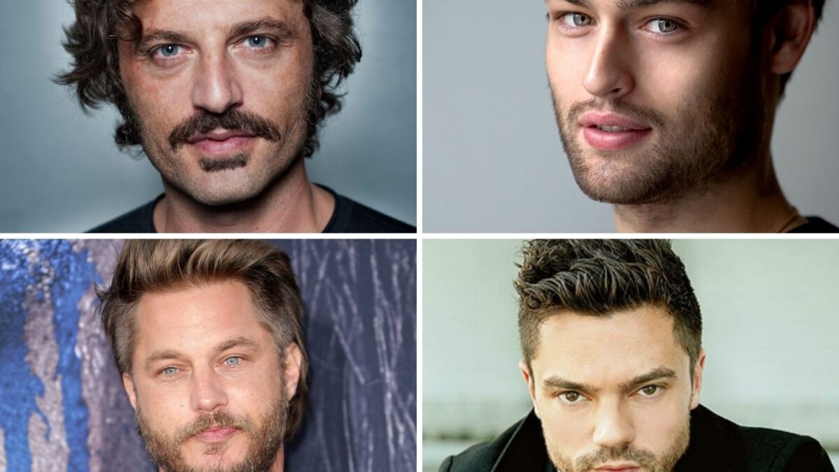 That Dirty Black Bag una serie spaghetti western con Guido Caprino, Dominc Cooper e Travis Fimmel