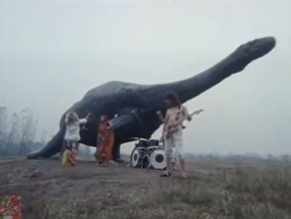 I Van Halen e quel video girato al Parco Preistorico di Rivolta D’Adda…